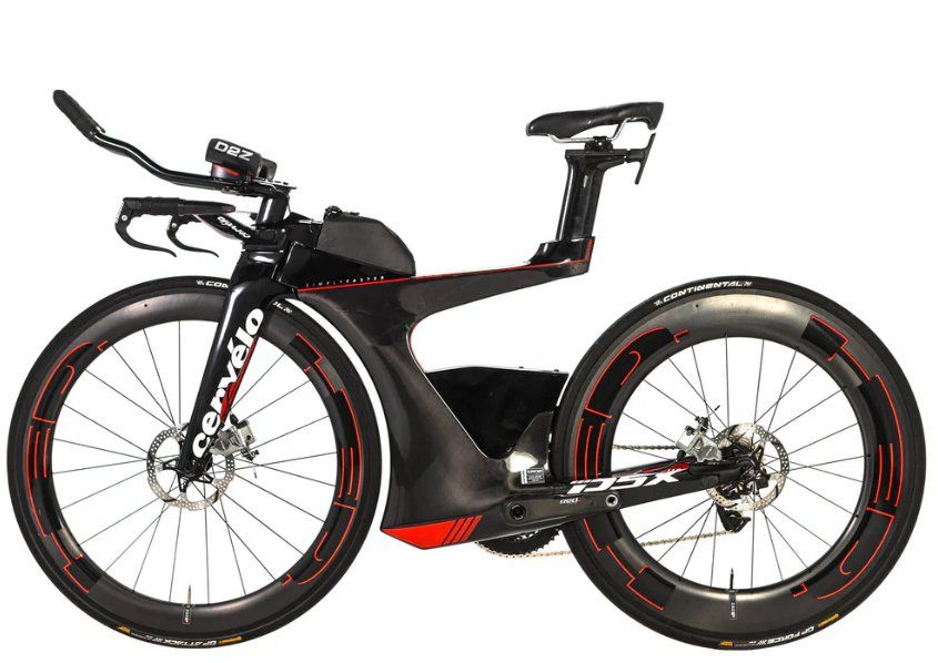 Cervélo Velos: Cervélo P5X Ultegra Di2 – <1’000 km – Neupreis 15’000.– – Gebraucht aus Zürich von caiogbraguine 2