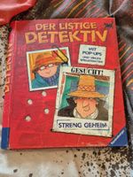 Detektiv  Buch