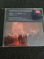 Mozart, W.A.: Flute Concerto No. 2 / Qua