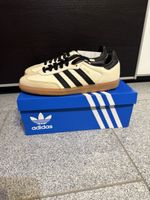 Adidas Samba OG Cream White Sand Strata Gr. 38
