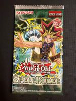 Yu-Gi-Oh! Spell Ruler 25th-Anniversary Booster-Pack DE