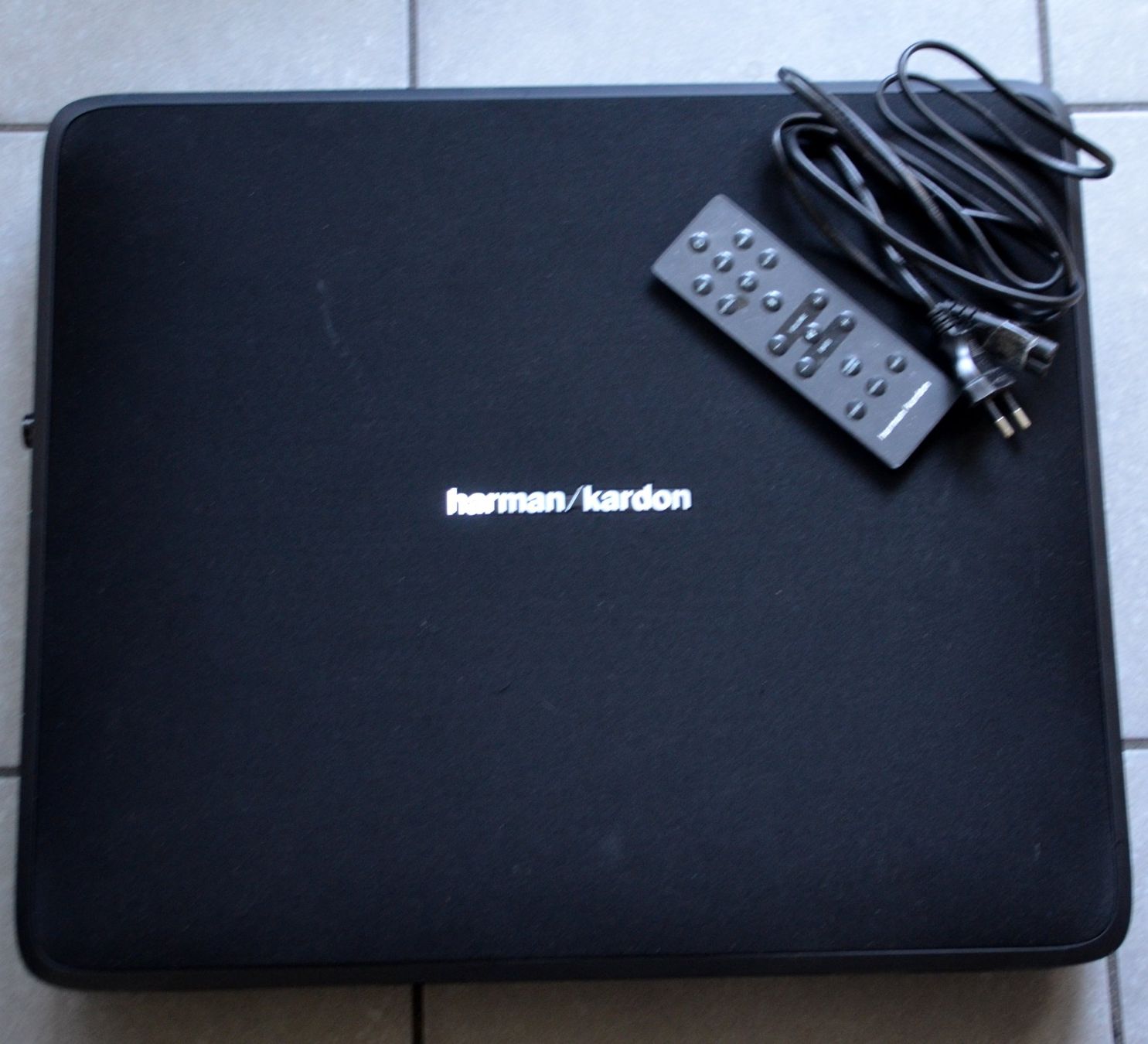 Harman-Kardon Casse acustiche: Harman Kardon Sabre SB35  Subwoofer – Usato da Collonges venduto da arashee 3