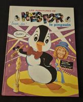 NESTOR LE PINGOUIN TOME 2 NESTOR SUPER-STAR BD VINTAGE 1975