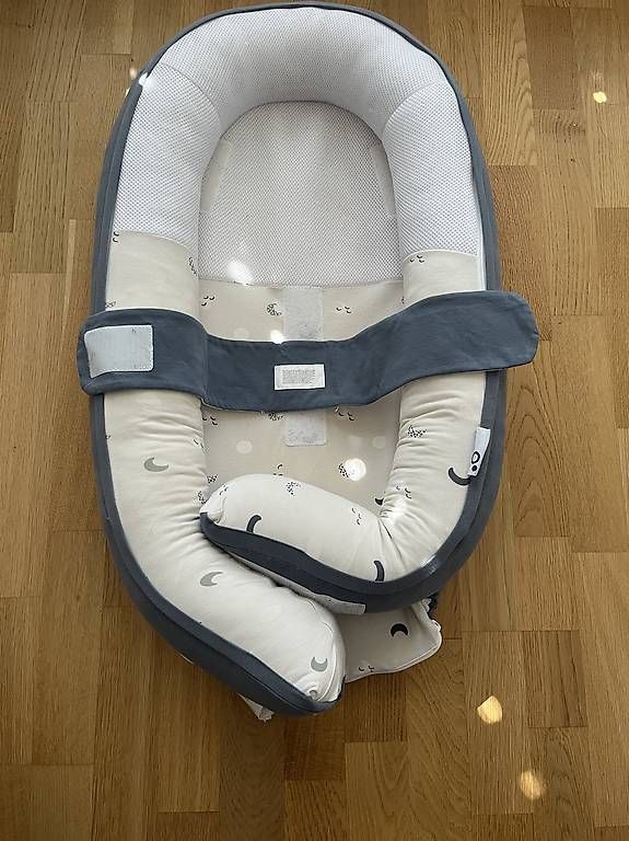 Doomoo Wippen & Schaukeln: Doomoo Babynest – Gebraucht aus Ostermundigen von jul_vn88