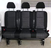 Mercedes Vito W447 3er-Sitzbank mit isofix