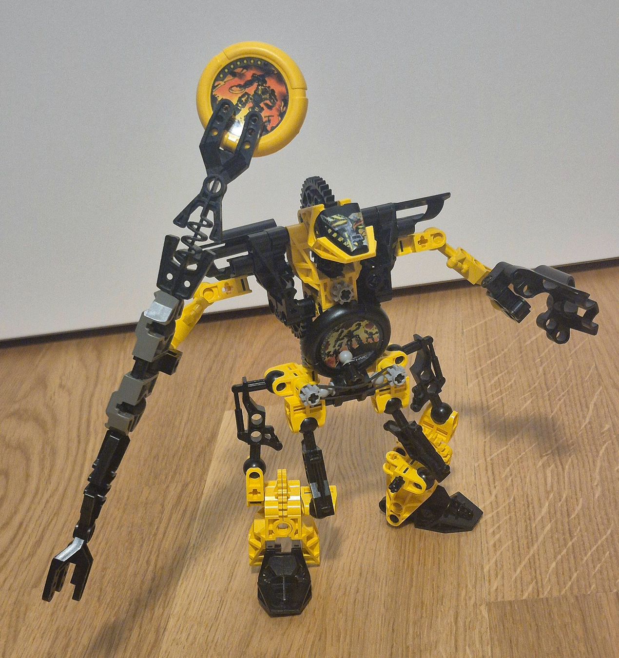 Lego Jouets: LEGO Technic 8523 Blaster Slizer 100% – D'occasion à Rafz par AlxGtze