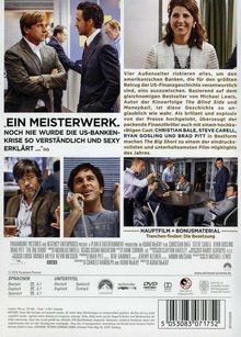 Alle DVDs: The Big Short (Originalverpackt) – Neu und originalverpackt aus Ebikon von Moviefreak01 1