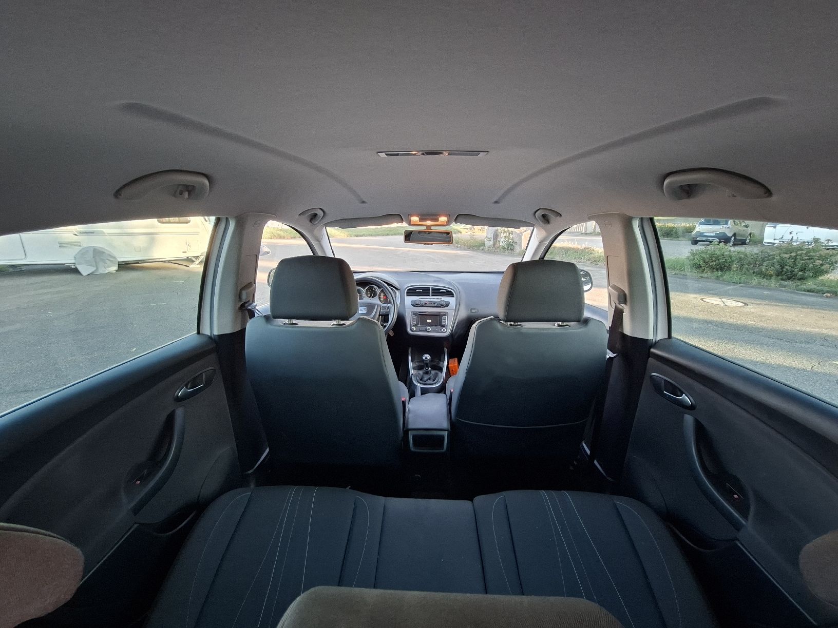 Seat Autos: Seat Altea – Defekt aus Buochs von NonameHD 4