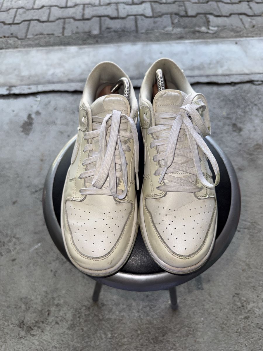 Nike Herrenschuhe: Nike Dunk Low coconut milk Grösse 41 – Gebraucht aus Rütihof von Carloale 2