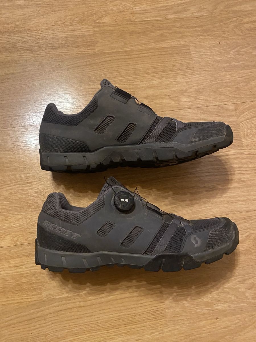 Scott Scarpe da uomo: Scott Crus-r boa taille 43 – Usato da Morgins venduto da san_mqr9 1