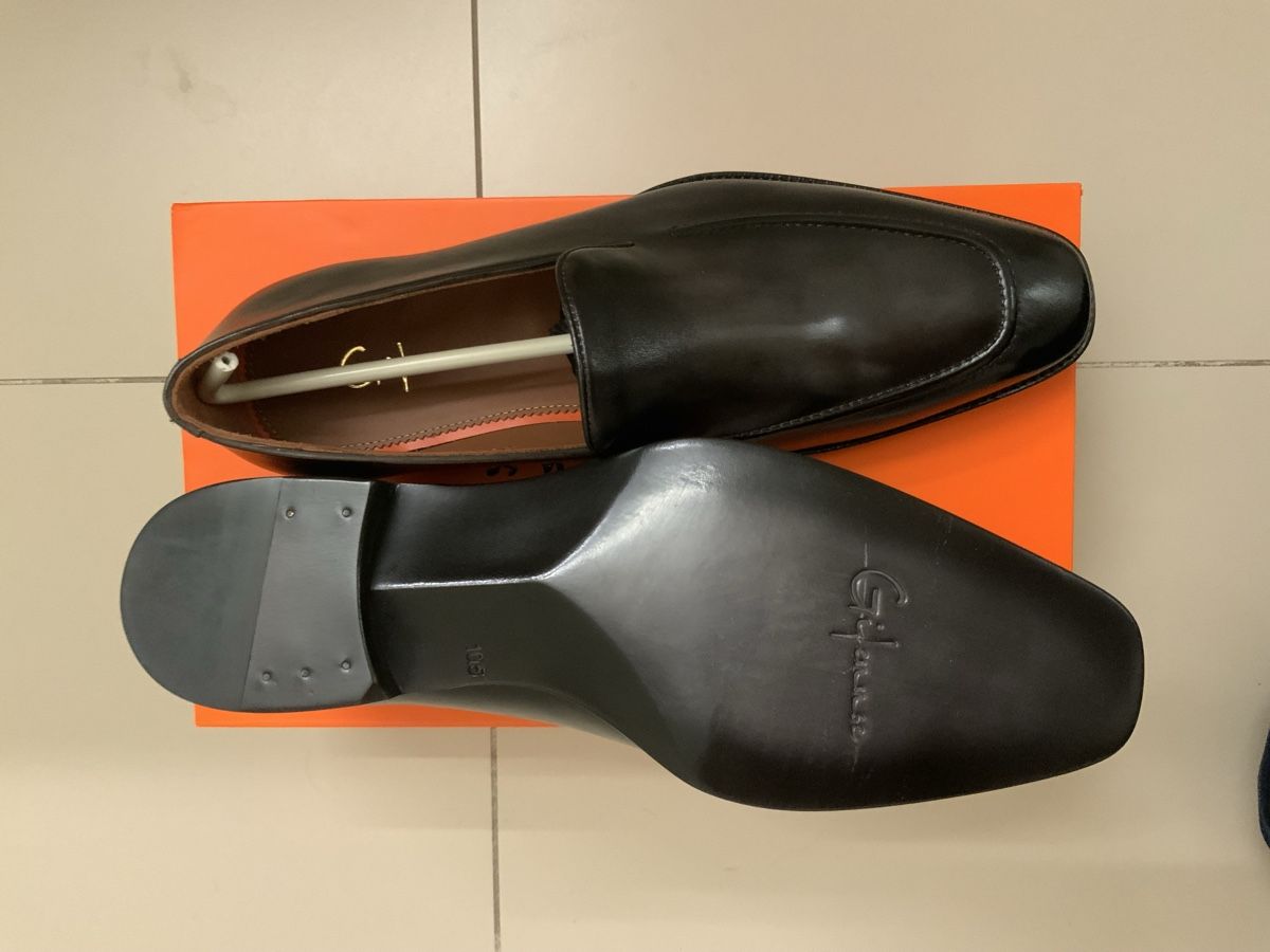 Chaussures hommes: Escarpin homme Gifennse – Neuf avec emballage d'origine à Vandoeuvres par Boussy74 4