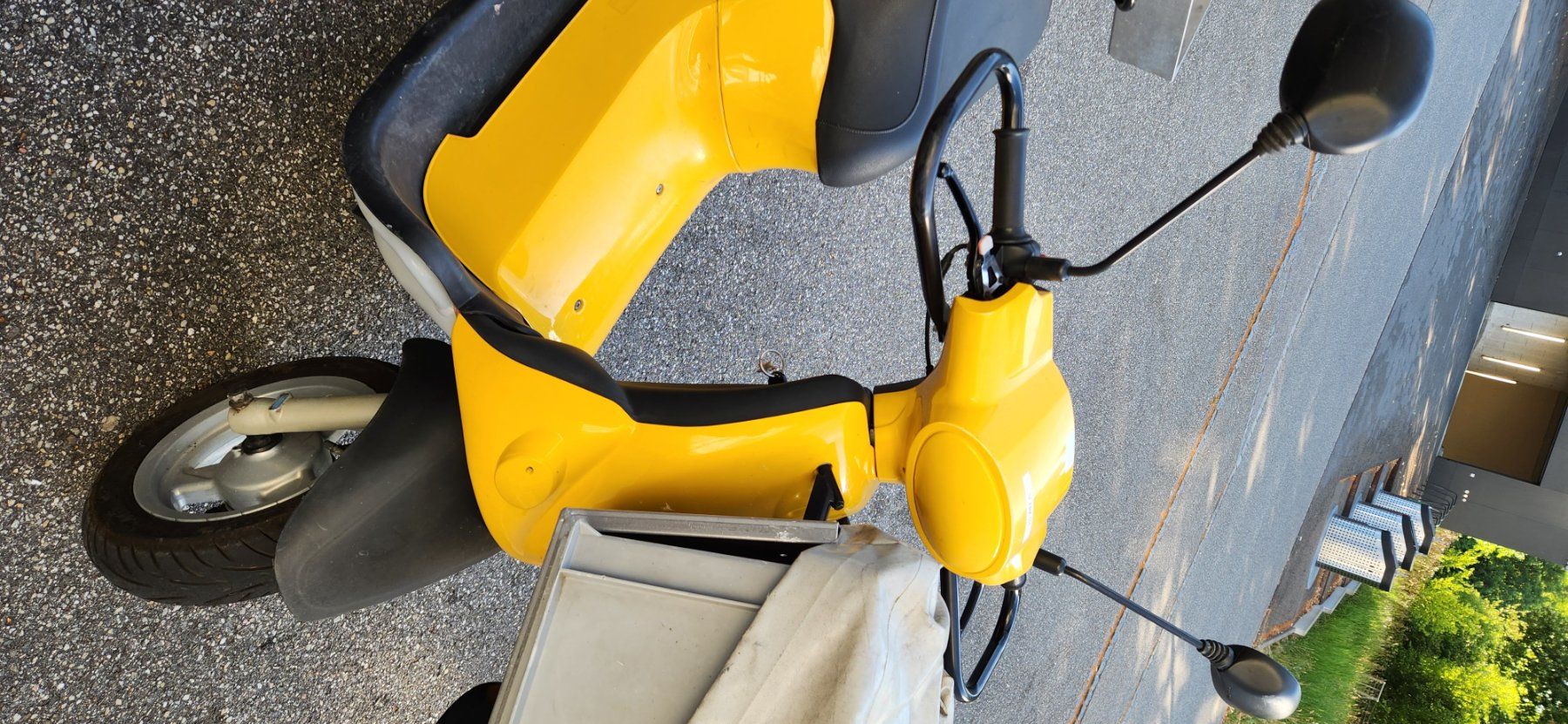 Oxygen Scooters: EX-POST OXYGEN OX5 ELEKTRO-SCOOTER – D'occasion à Aarburg par Aare-Bueb 3