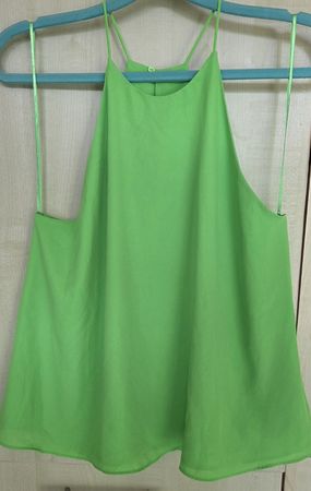 Top von Zara Gr. L