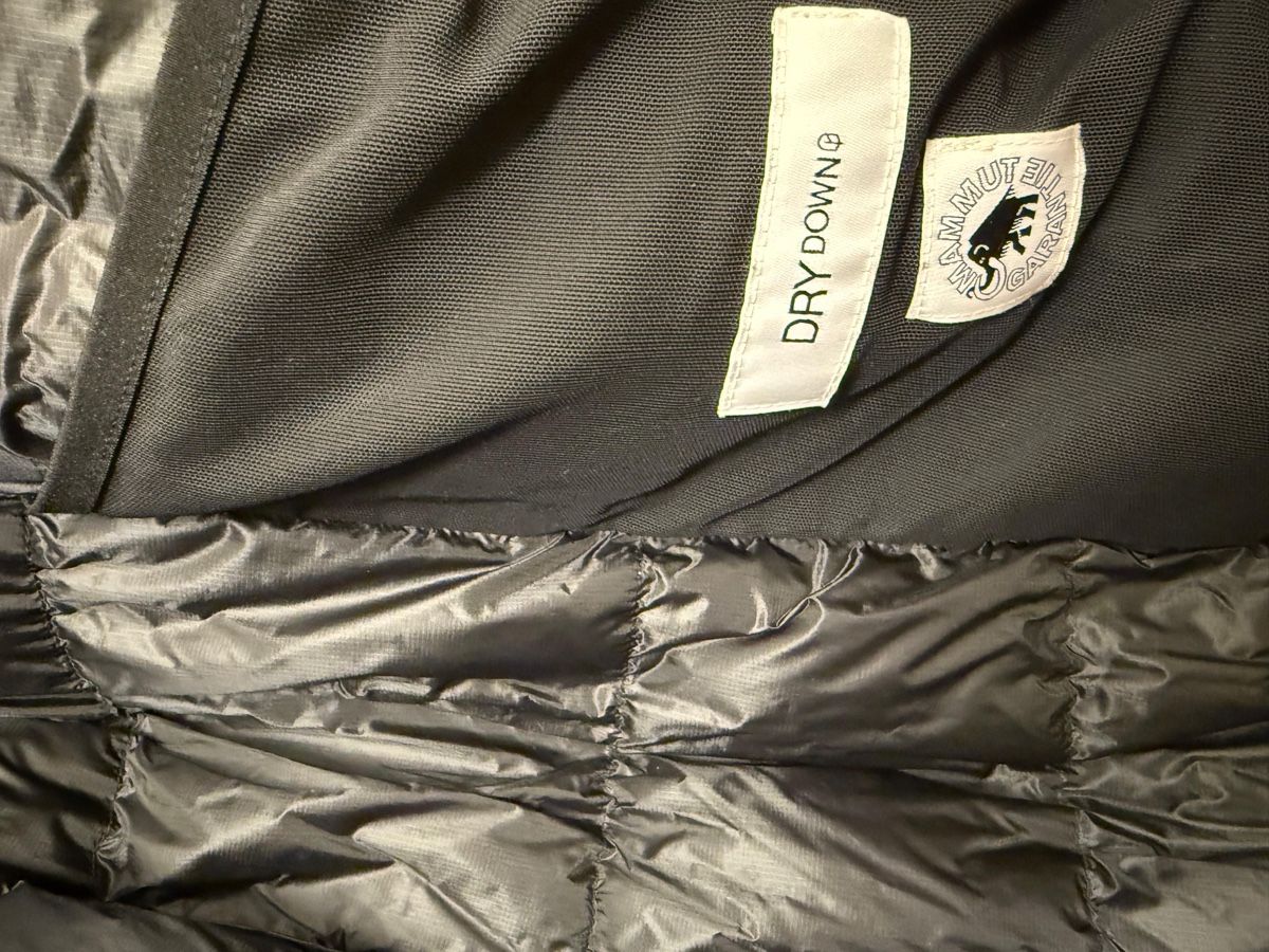 Mammut Jacken: MAMMUT Jacke – Neu (gemäss Beschreibung) aus Zürich von mellna 3