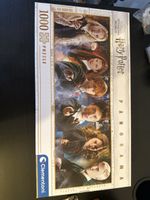 Puzzle Harry Potter Clementoni 1000 pièces panorama neuf