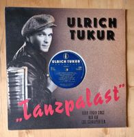 LP Tatort-Star U. Tukur "Tanzpalast" (DE 1989) mint unplayed