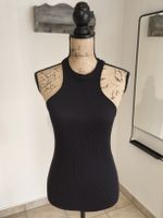 Top von Focenza - Schwarz, Sommer Tank Top, Gr. S, Neuwertig