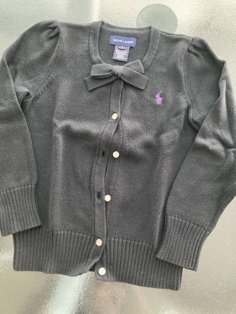 Ralph Lauren Strickjacke Gr. 6 Jahre - Top Zustand