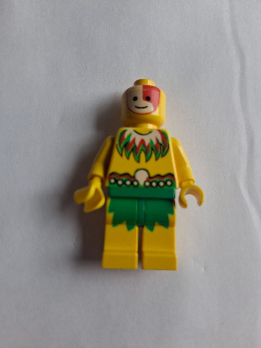 Lego Giocattoli: LEGO Figur Indianer insulaner – Usato da Kölliken venduto da art-deko