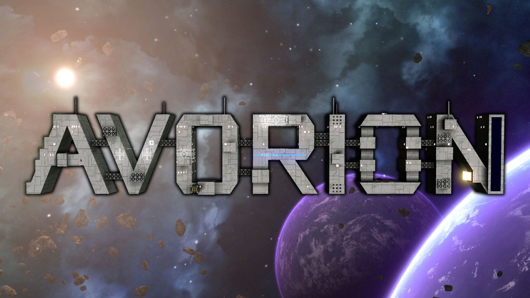 Spiele: Avorion (PC-MAC-Linux 2020, Nur der Steam Key Download Code) – Neu (gemäss Beschreibung) aus Bad Säckingen von ms-spiele-keys
