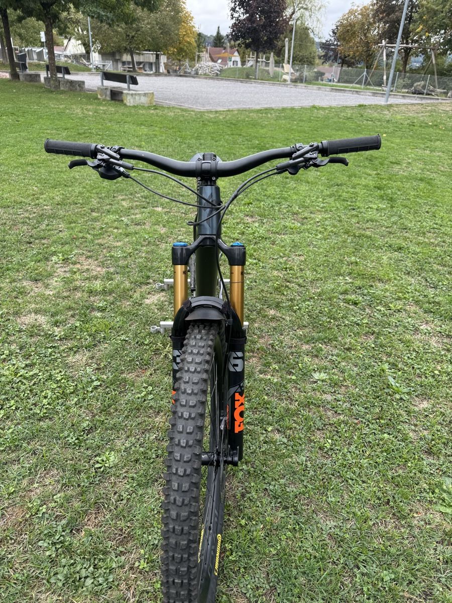 Specialized Biciclette: Specialized Stumpjumper Evo S4 – Usato da Erlinsbach venduto da speed.wiz8 1