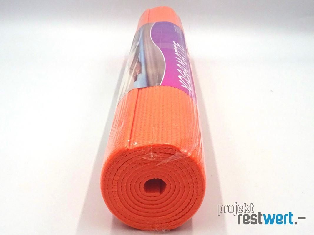 Gonser Tappetini fitness: Yogamatte Orange von GONSER – Nuovo e nell'imballaggio originale da Bülach venduto da restwert_buelach 2