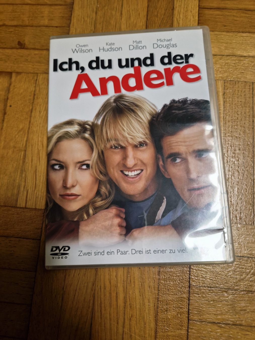 Tutti i DVDs: Dvd ich du und der Andere – Usato da Stüsslingen venduto da white_angel86