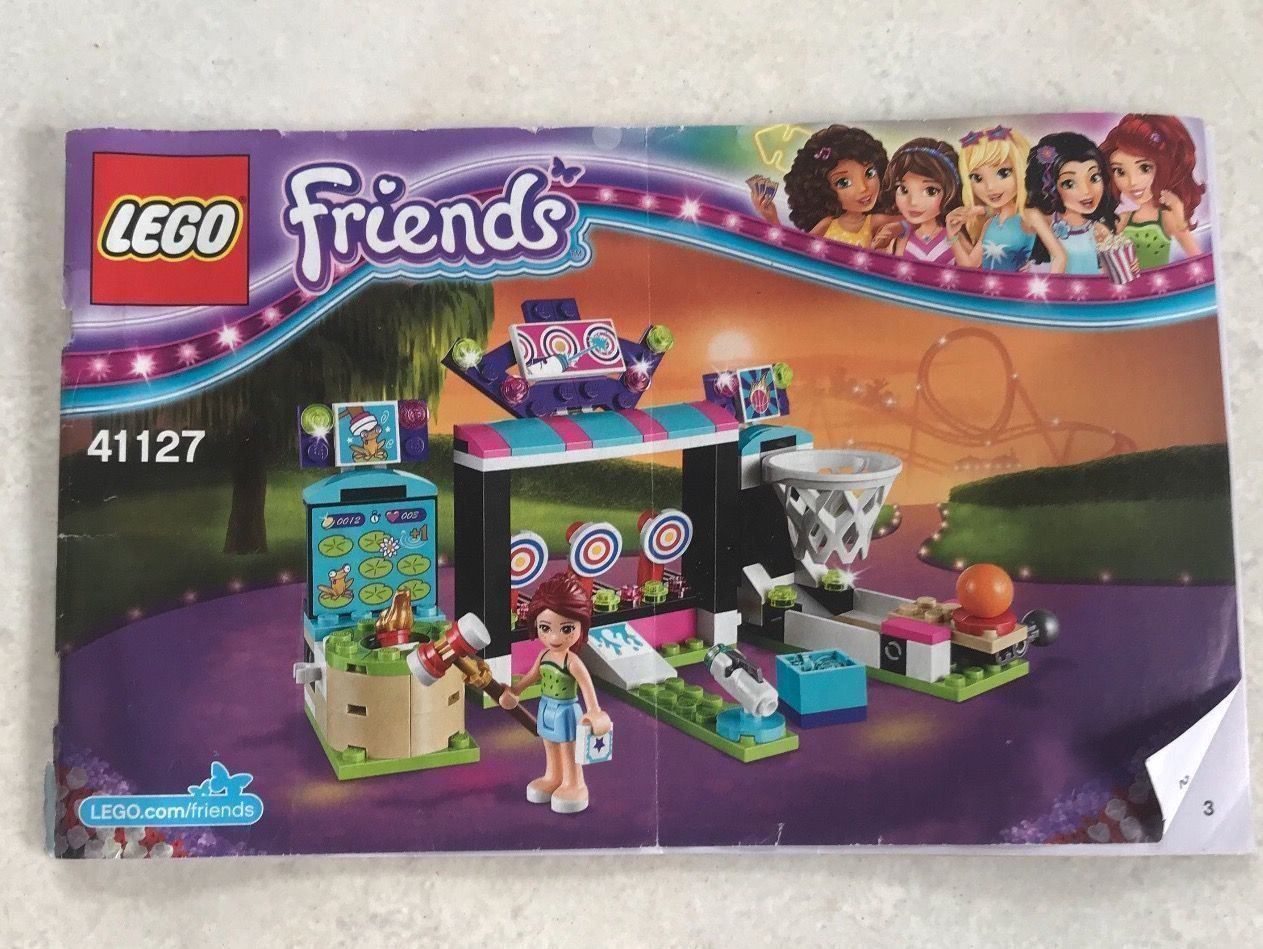 Lego Spielzeuge: 3 Lego Friends Sets packet – Gebraucht aus Grüningen von kleiderstar 3