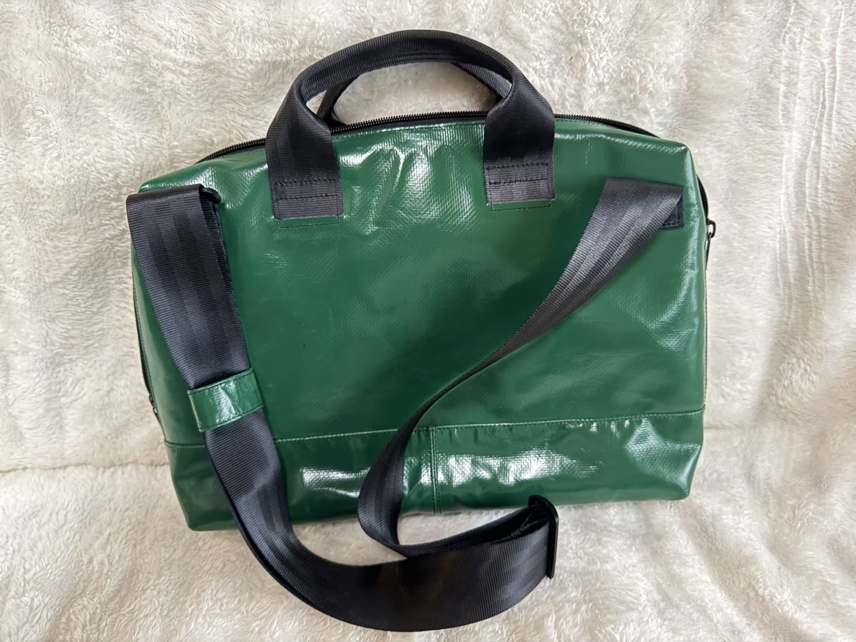 Freitag Altro in  Abbigliamento & Accessori: Freitag F304 Moss, comme neuf – Usato da Denges venduto da Tine88 1