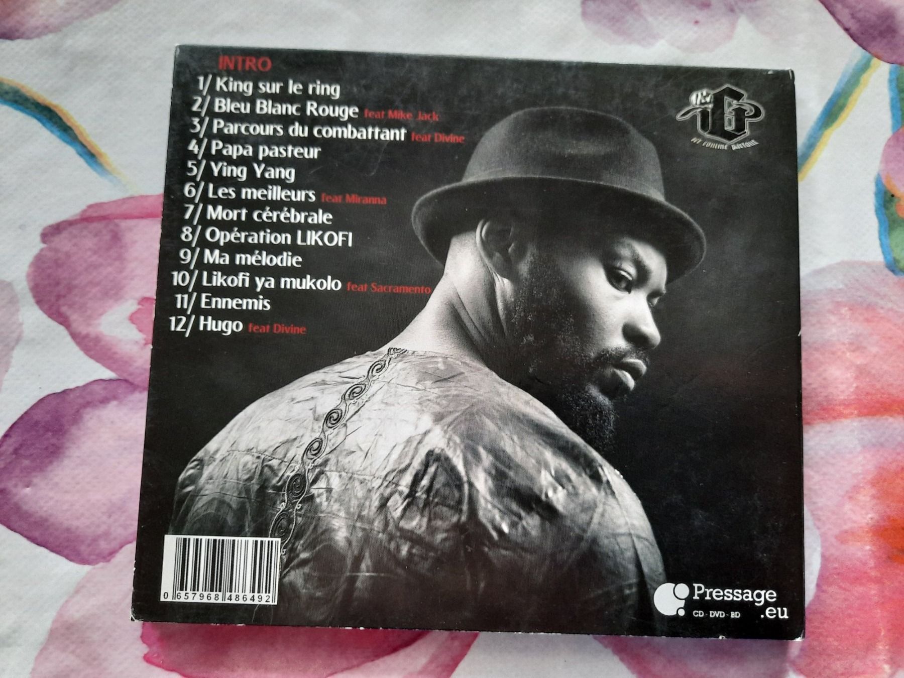 CDs: CD Ketho - Operation Likofi – Gebraucht aus Pully von bro_n52j 1