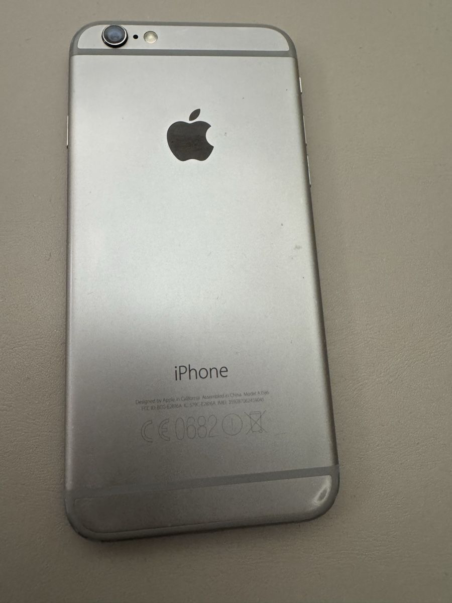 Apple Telefoni cellulari / Smartphones: iPhone 6 – Difettoso da Adliswil venduto da Busys 1