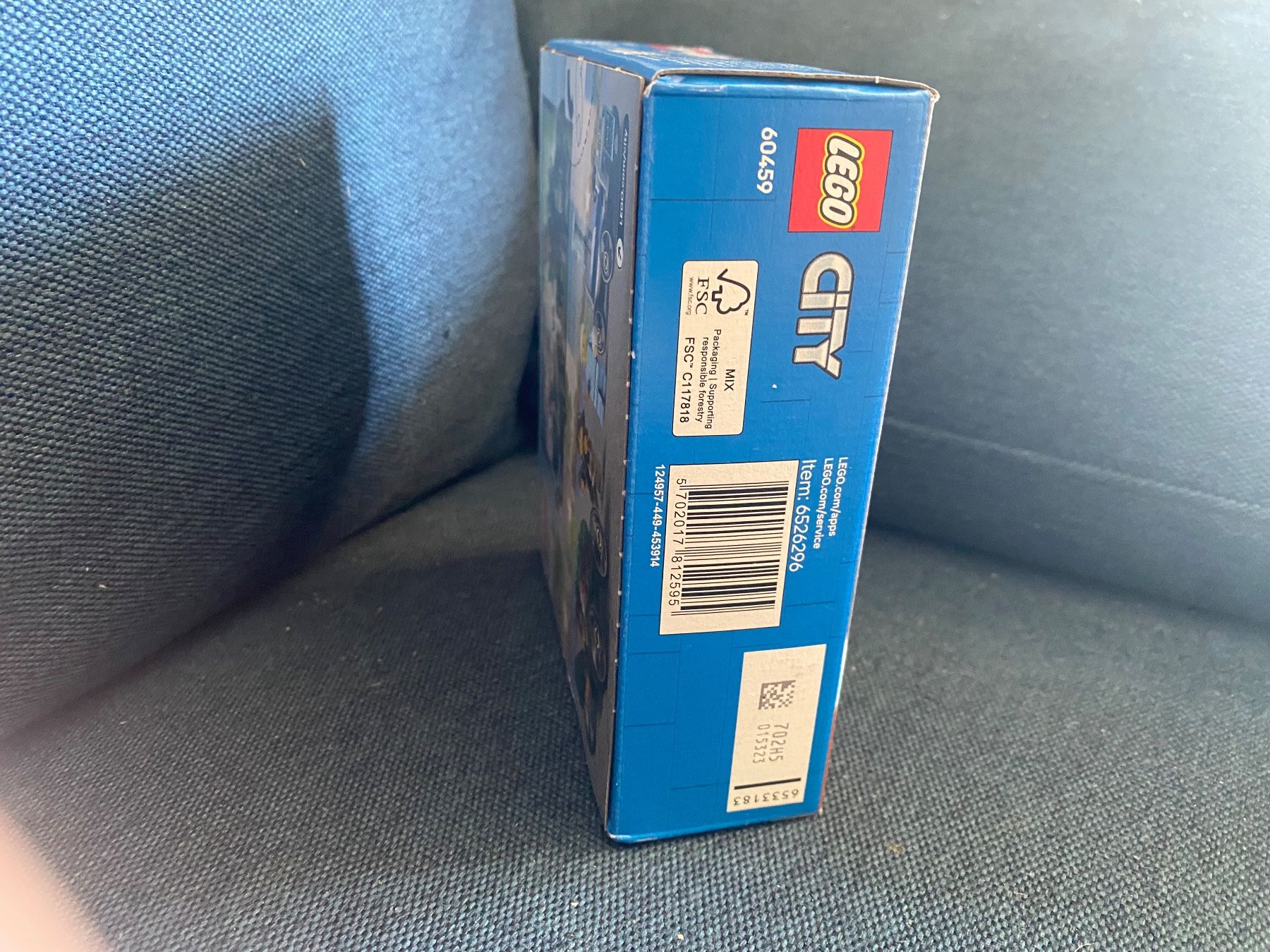 Lego Spielzeuge: LEGO 60459 Seifenkisten NEU – Neu und originalverpackt aus Liestal von Brick_Master 3