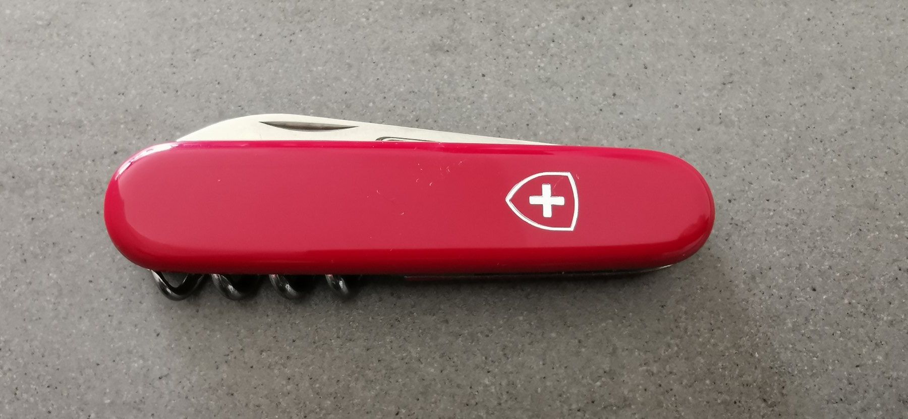 Victorinox Coltelli tascabile: Victorinox Taschenmesser – Nuovo (secondo la descrizione) da Zürich venduto da Bluemex