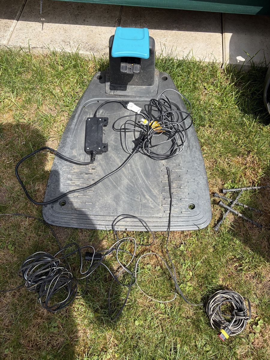 Gardena Tagliaerba: Gardena Sileno City 250 Bluetooth – Usato da Zürich venduto da Phil220 2