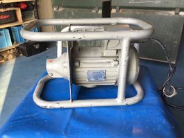 Elektro Motor ZN70FG 2.0 HP für Betonrüttler