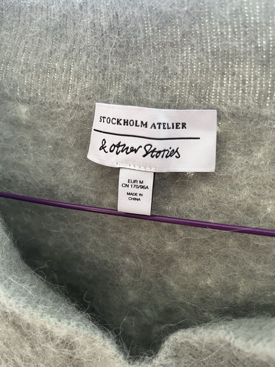 Maglioni & Felpe: Strickpullover, Wollmix, Top Zustand! – Usato da Bern venduto da Piratamorgan 1