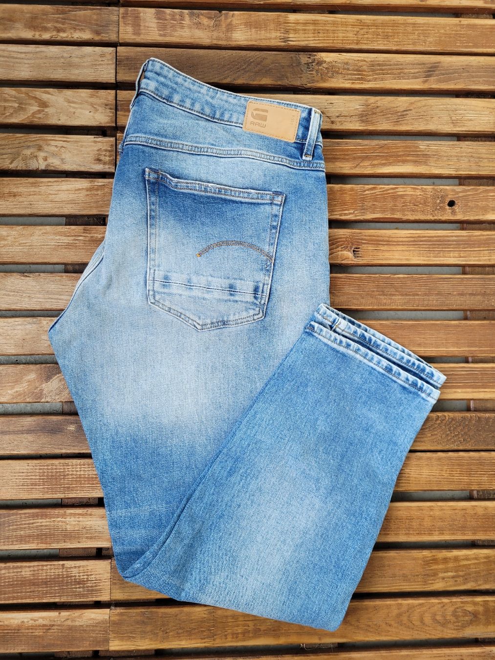 G-Star Jeans: G-Star RAW Kate Boyfriend Gr.31/30 – Nuovo (secondo la descrizione) da Münchenbuchsee venduto da Grundel74 2