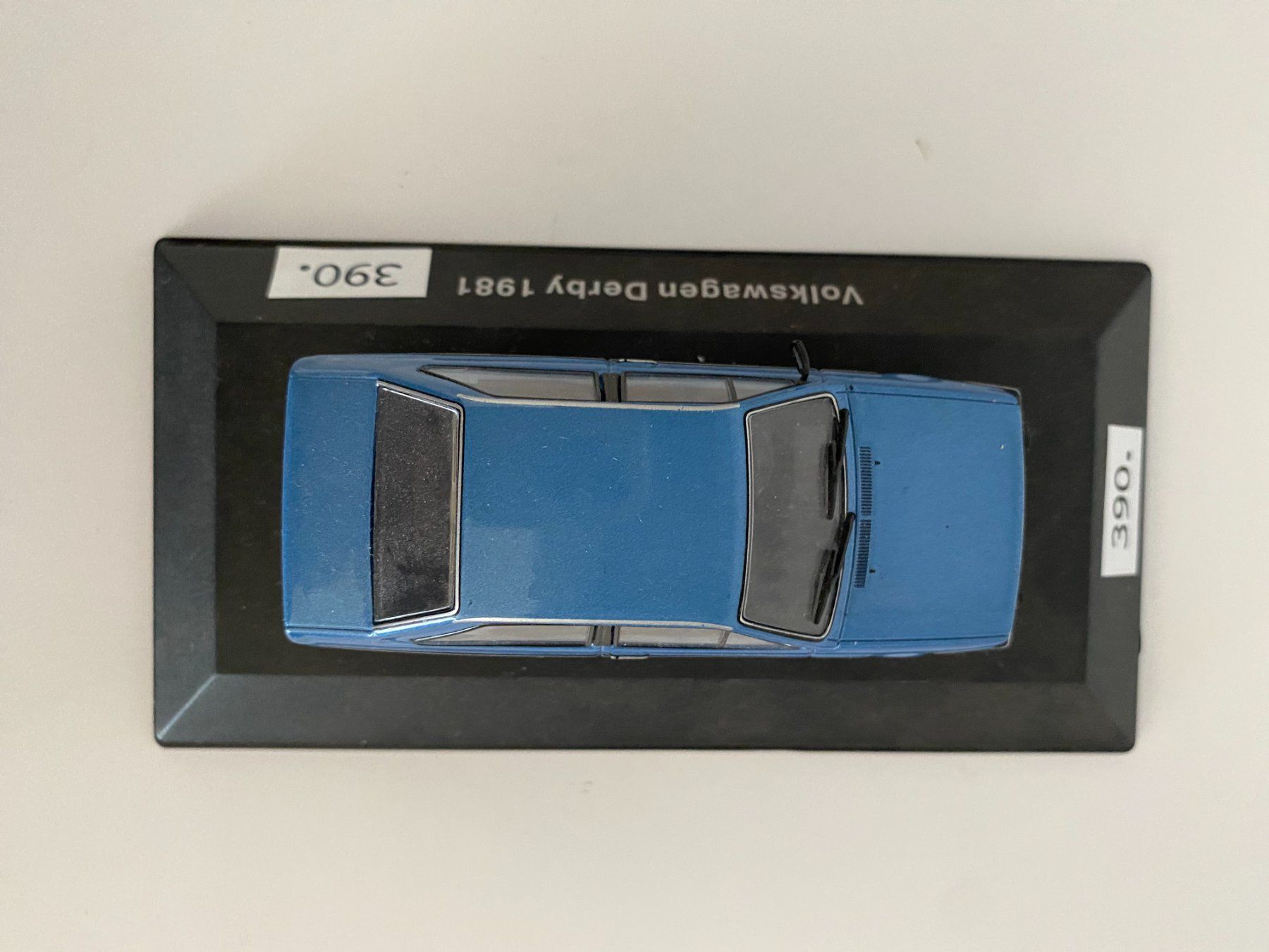 Volkswagen Modellautos: Volkswagen VW Derby 1981 1-43 390 – Gebraucht aus Männedorf von toroloco1953 4