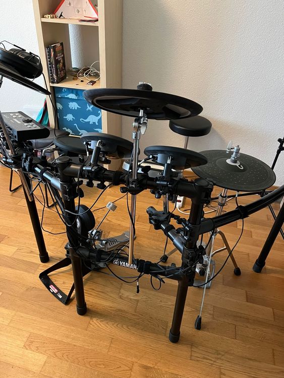 Yamaha DTX 500, EDrum Kaufen auf Ricardo