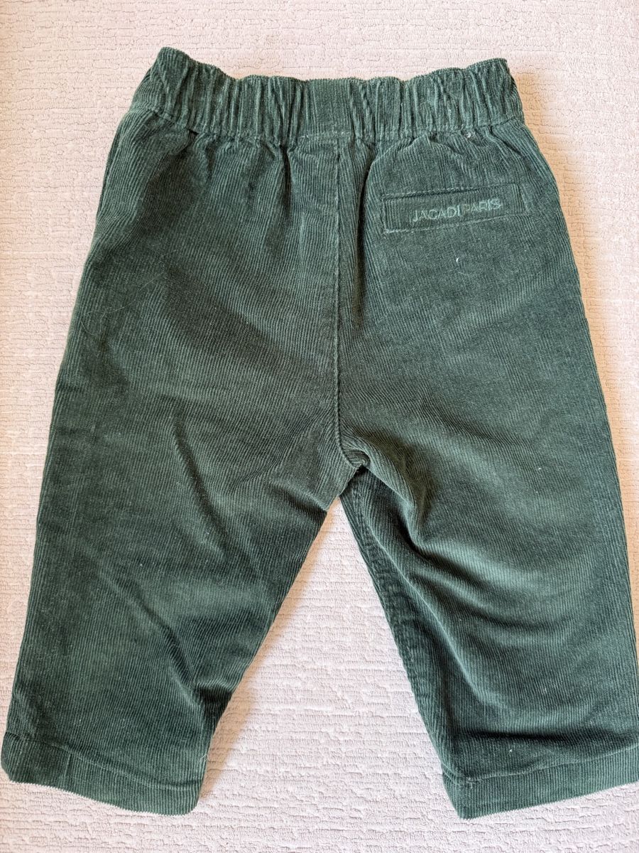 Jacadi Pantaloni: Jacadi Paris Hose  – Usato da Altendorf venduto da Carcoura 1