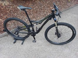 A vendre VTT Specialized Rumor dame 29 pouces