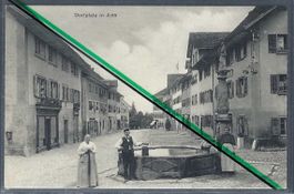 Arth. Dorfplatz.