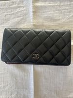 Portafoglio Chanel