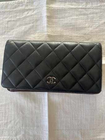 Portafoglio Chanel
