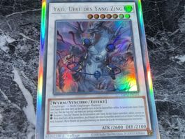 Yu-Gi-Oh! / Yazi, Übel des Yang Zing (Ultra Rare)
