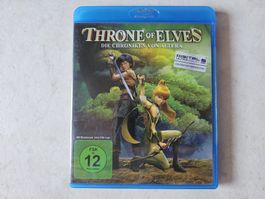 Throne Of Elves  -  Chroniken von Altera / Bluray