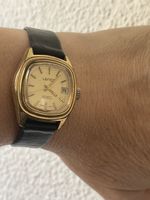 Vintage LANCO Handaufzug Montre automatique Lanco
