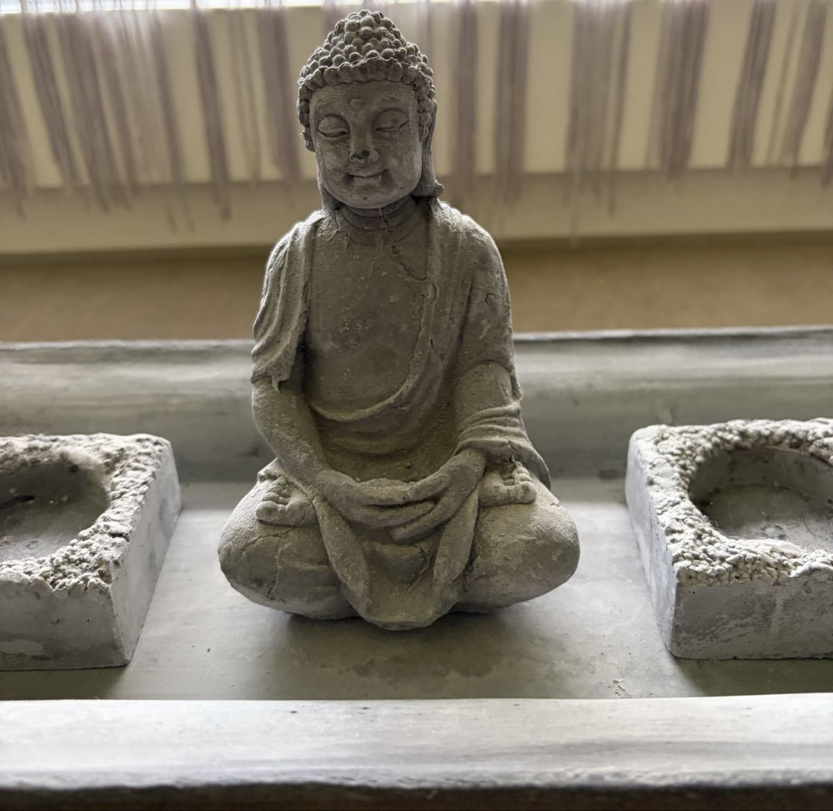 Tutte le decorazioni: Buddha Deko Set, Zen Garten, inkl. Kerzenhalter! – Usato da Bassersdorf venduto da Spunk8 1