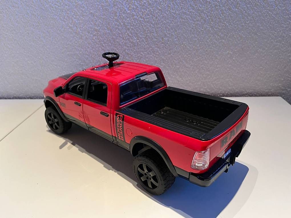 Jouets: Bruder Auto – D'occasion à Gross par Rocks1 1