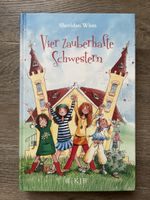 Vier Schwestern und ein magisches Geheimnis- Neu